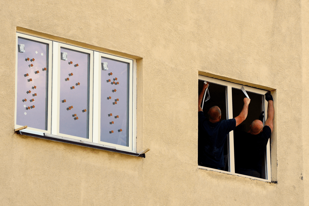 Priser för fönsterbyte i bostadsrättsförening - Brfpris