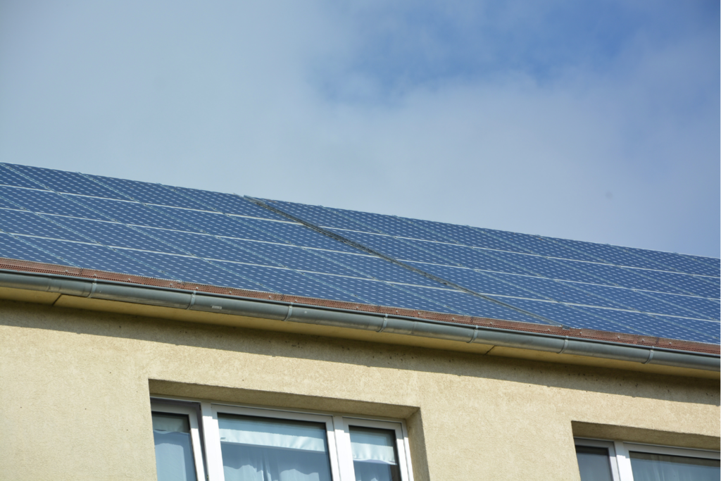 Solceller i bostadsrättsförening (BRF) - Styrelsebeslut