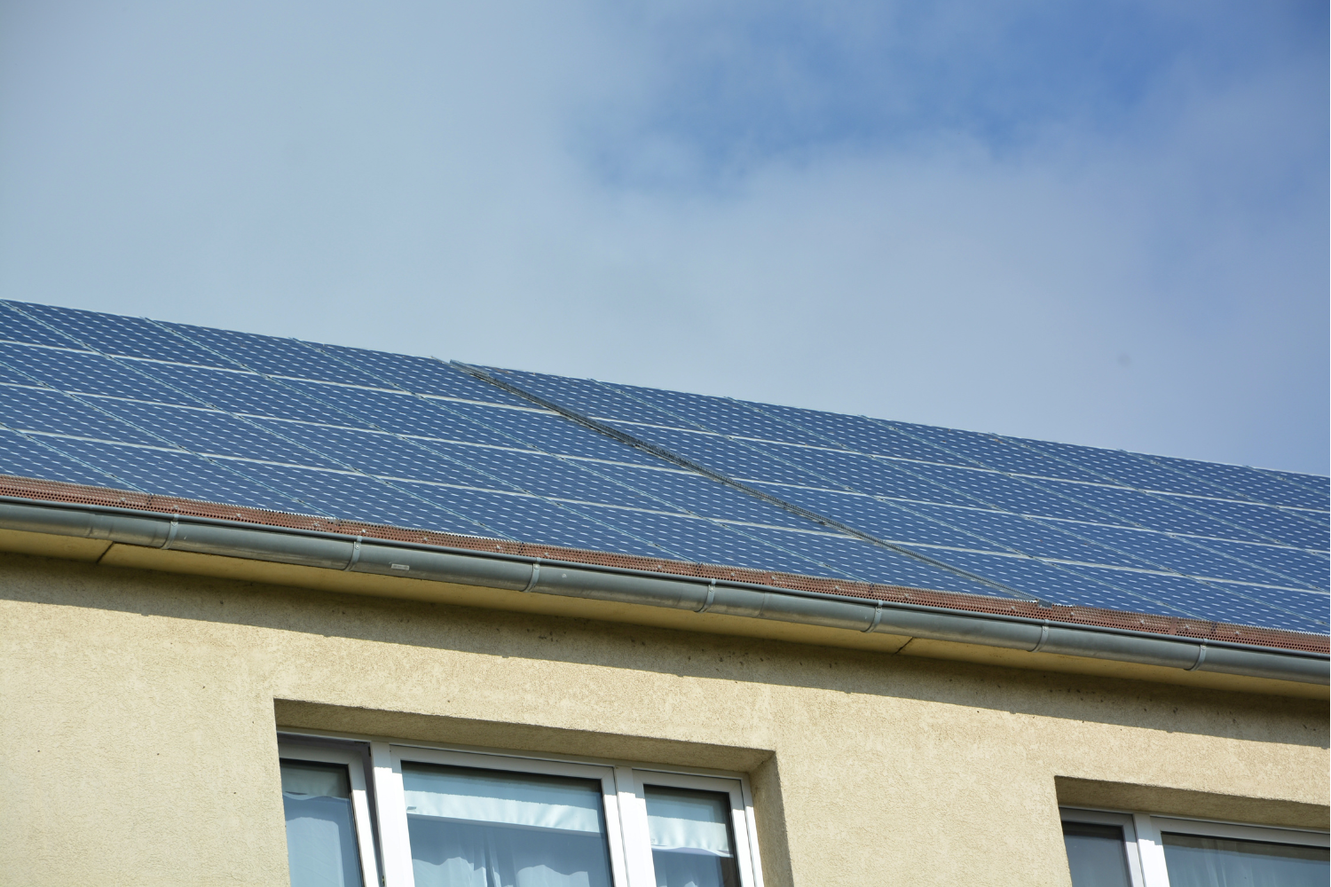 Solceller i bostadsrättsförening (BRF) - Styrelsebeslut