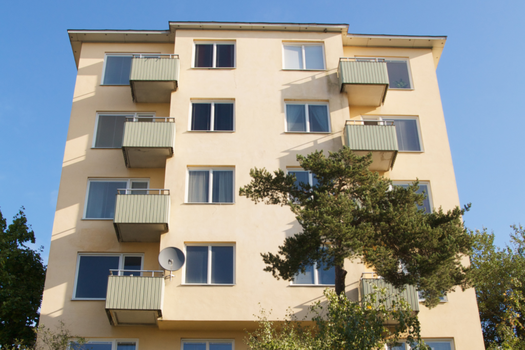 Dags att se över ventilationen i er BRF Tecken och åtgärder